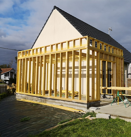 Extension Maison Hazebrouck